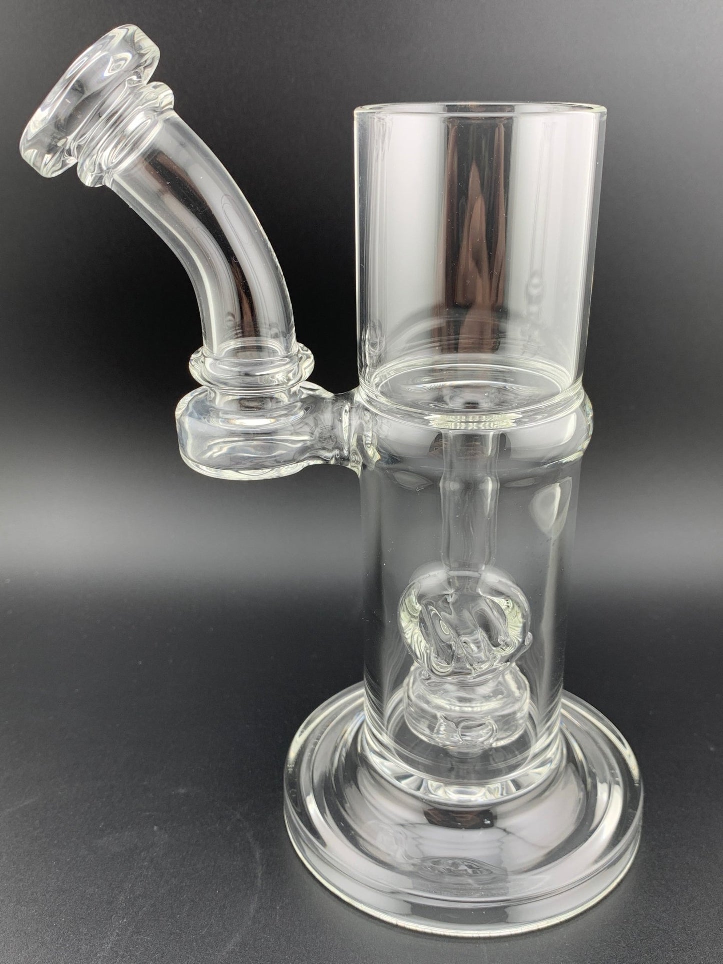 Monark Glass Puffco Proxy Bubbler Attachment - Glassets
