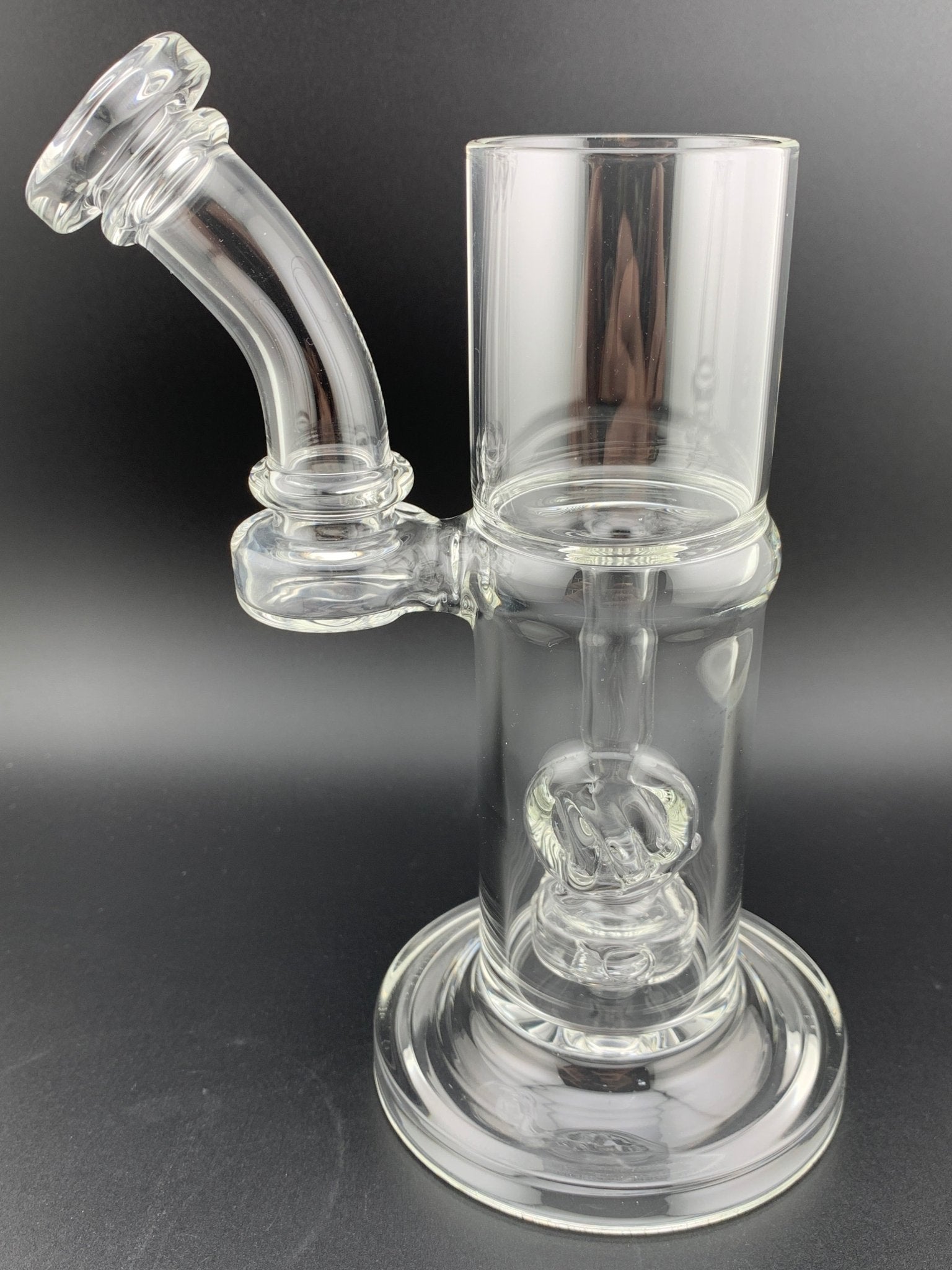 Monark Glass Puffco Proxy Bubbler Attachment - Glassets