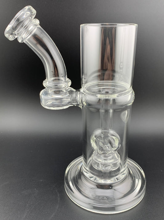 Monark Glass Puffco Proxy Bubbler Attachment - Glassets
