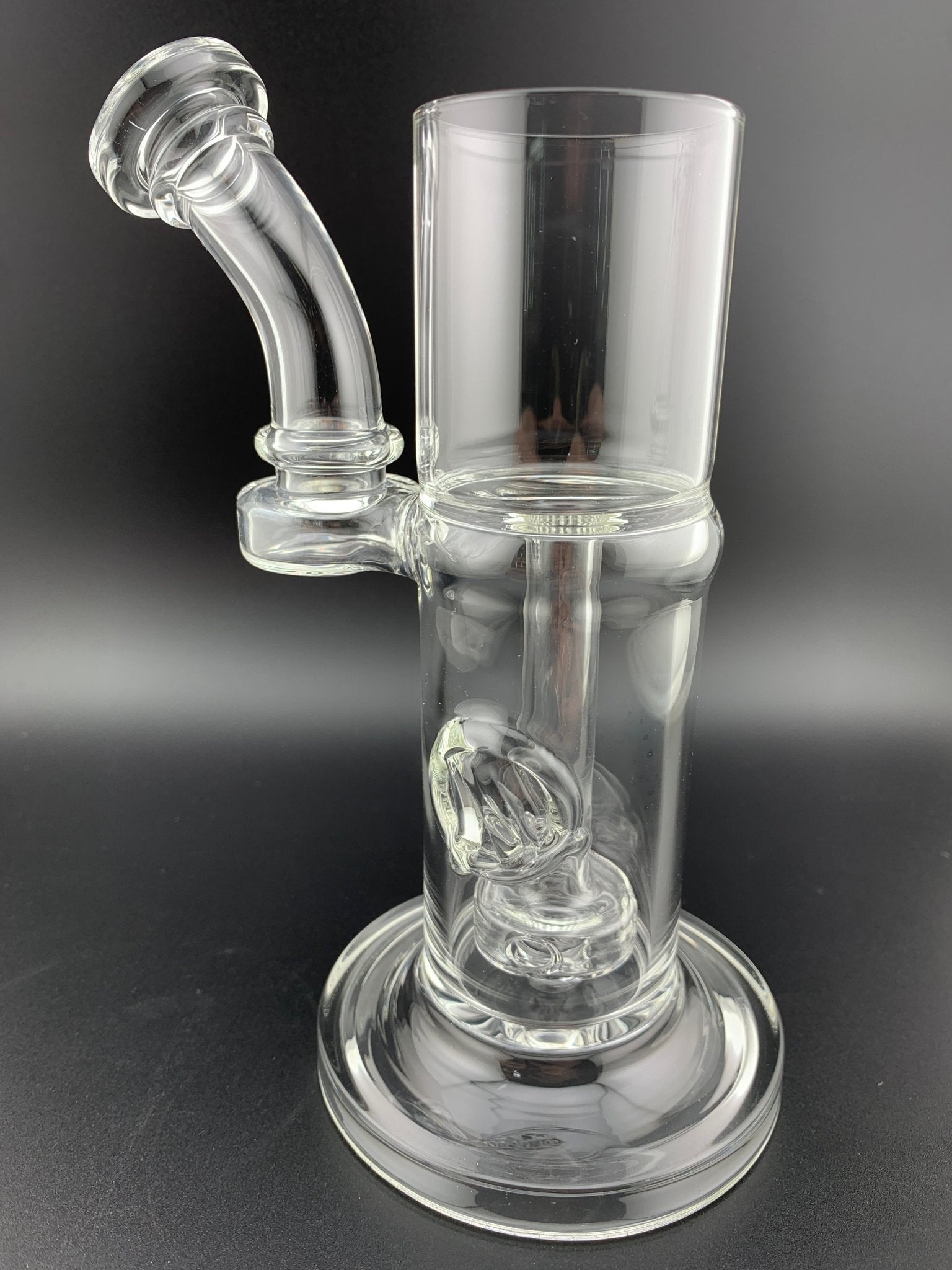 Monark Glass Puffco Proxy Bubbler Attachment - Glassets