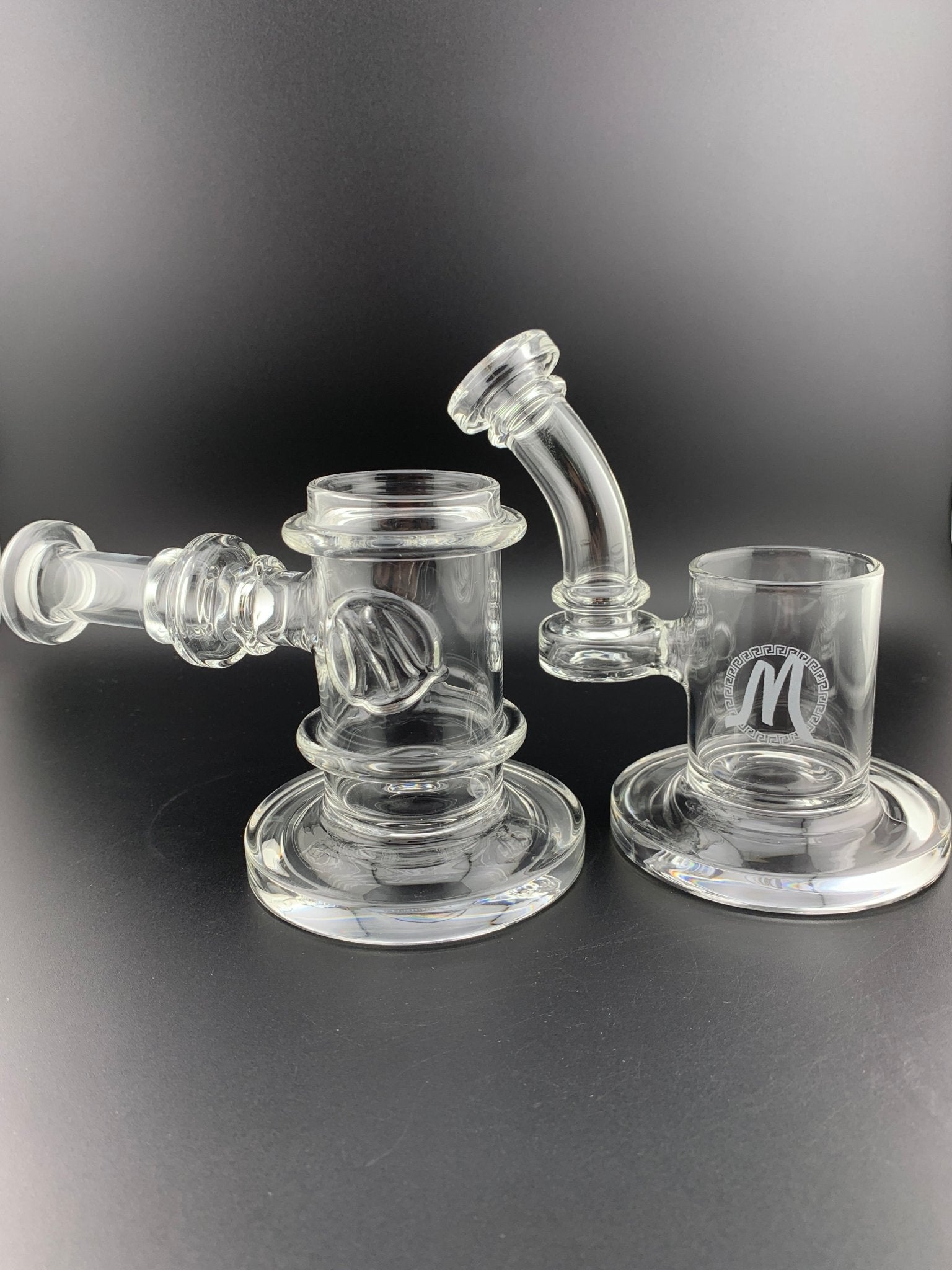 Monark Glass Puffco Proxy Hammer Attachment - Glassets