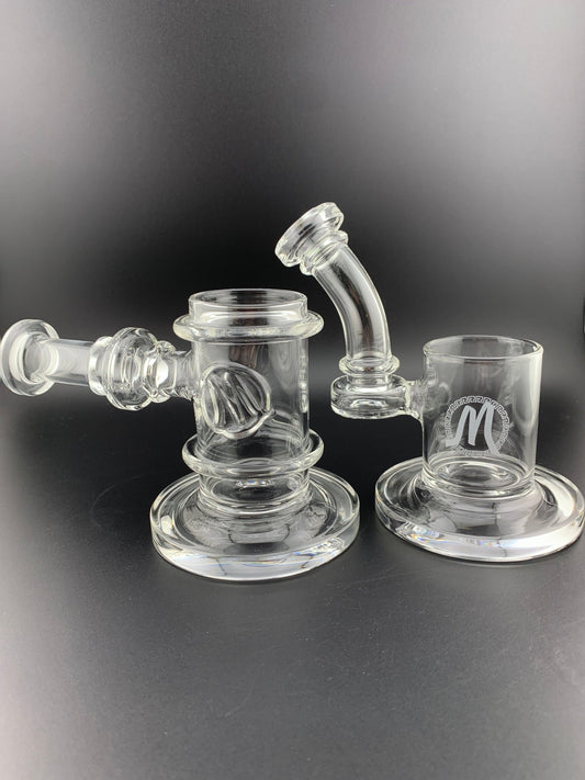 Monark Glass Puffco Proxy Hammer Attachment - Glassets