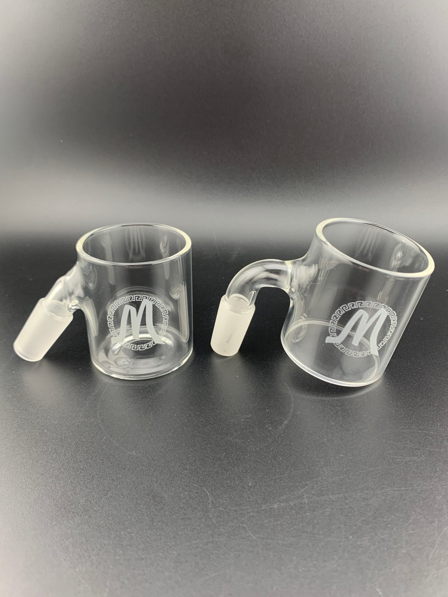 Monark Glass Puffco Proxy Rig Adapter (Assorted Sizes) - Glassets