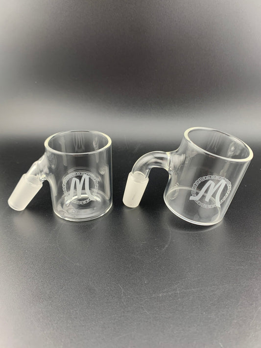 Monark Glass Puffco Proxy Rig Adapter (Assorted Sizes) - Glassets
