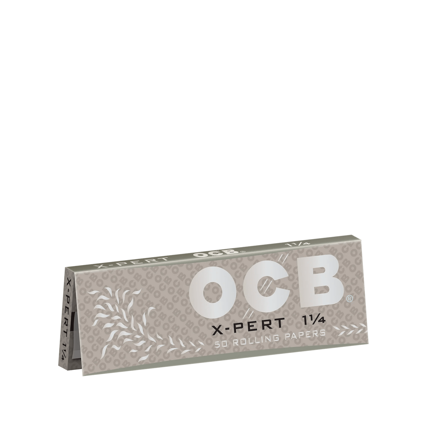 OCB x - Pert 1 1/4 Papers - Glassets