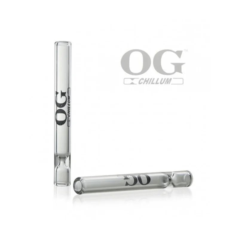 OG Chillum - Glassets