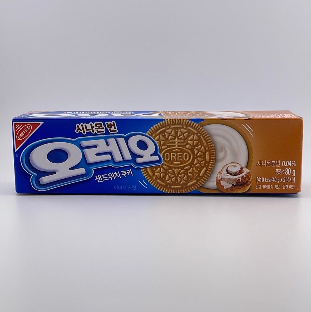 Oreo Biscuit 2.96oz (Korea) - Glassets