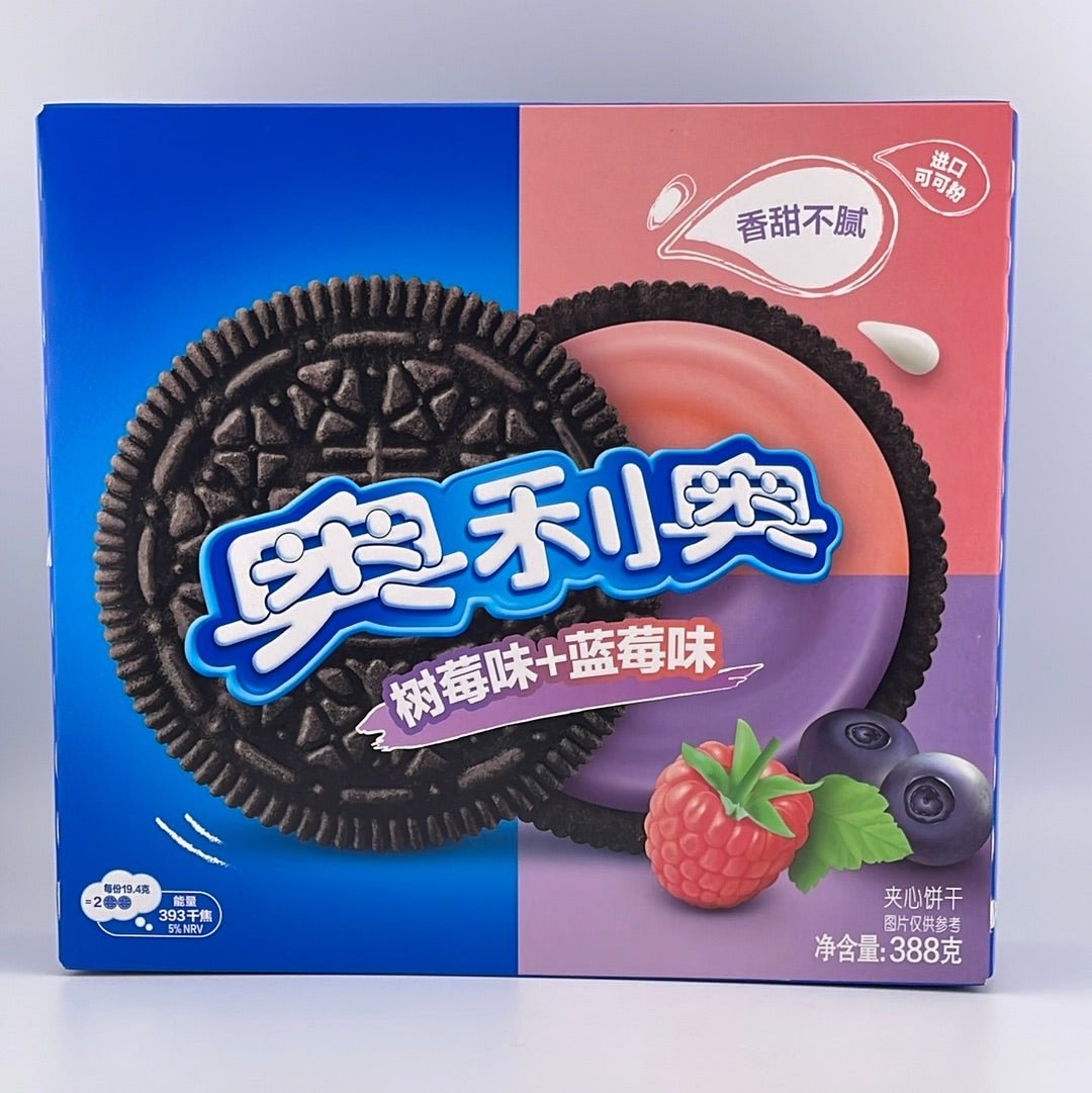 Oreo Biscuits 388g Big Box - Glassets