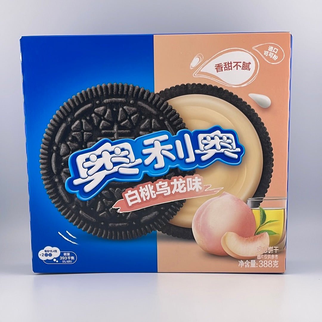 Oreo Biscuits 388g Big Box - Glassets