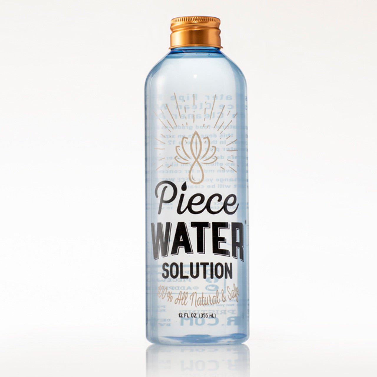 Piece Water 12oz - Glassets