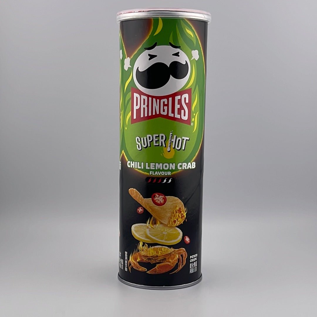 Pringles 3.88oz Can - Glassets