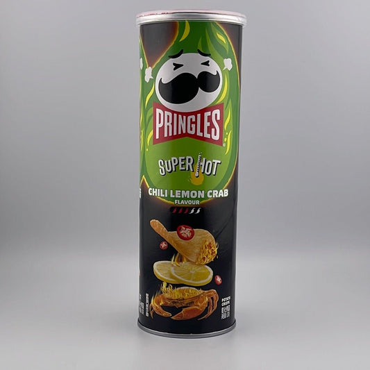 Pringles 3.88oz Can - Glassets