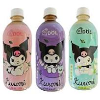 Qdol Kuromi 14.2oz Bottle - Glassets