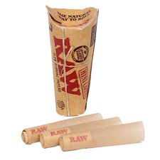 Raw 30mm Mini Cones (3 Pack) - Glassets