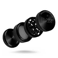 Raw x Hammercraft 2.5" 4 - Piece Grinder - Glassets