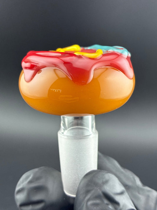 RingaLing Donut Bowl (14mm) - Glassets