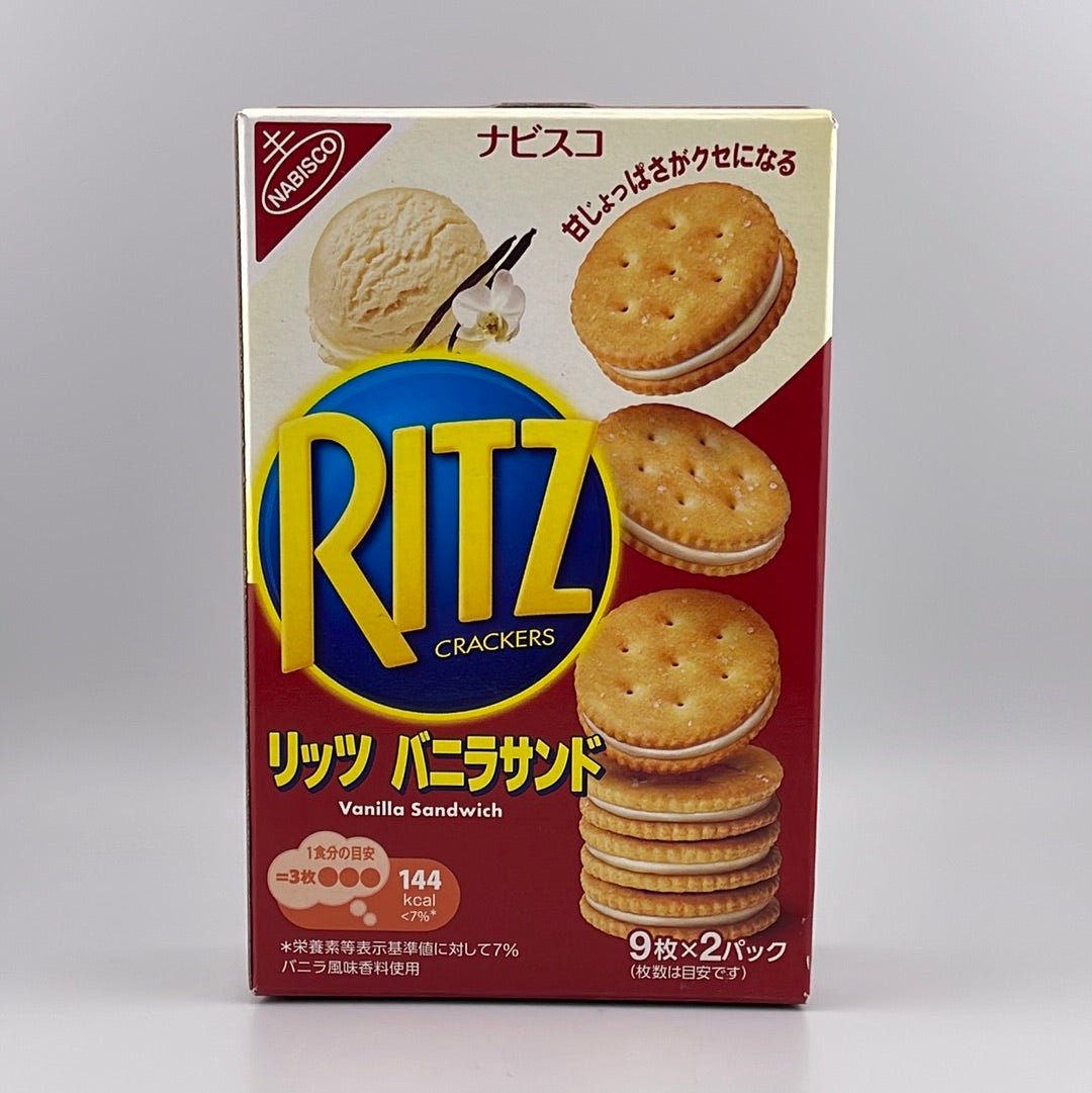 Ritz Biscuit 5.6oz - Glassets