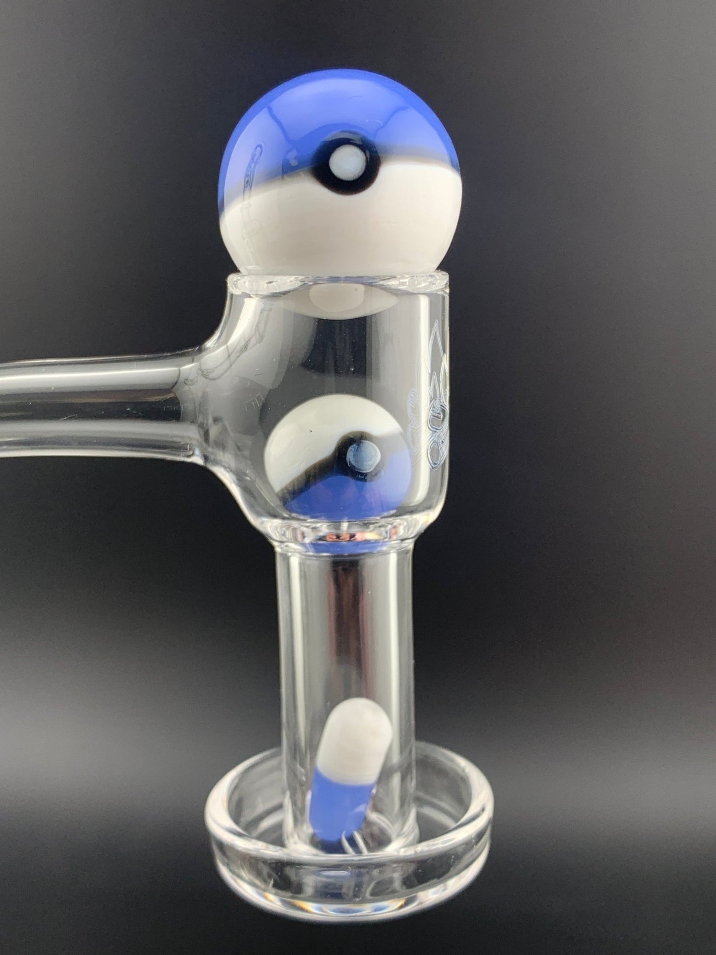 Ruby Pearl Co Pokeball Slurper Sets - Glassets
