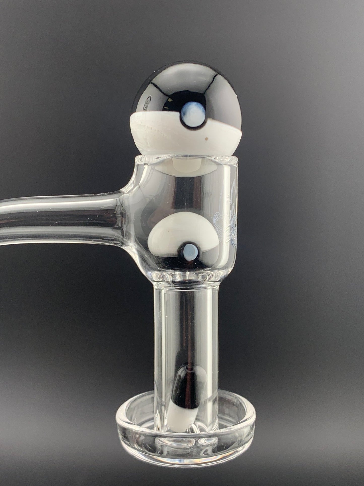 Ruby Pearl Co Pokeball Slurper Sets - Glassets