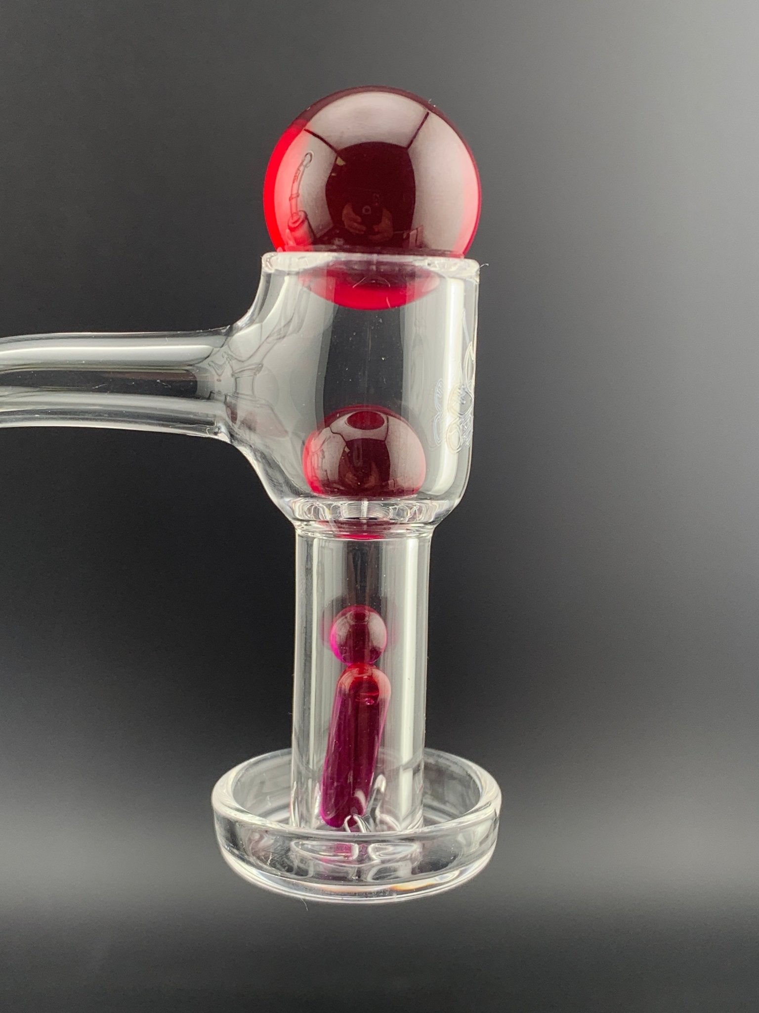 Ruby Pearl Co Ruby Mini Slurper Set - Glassets