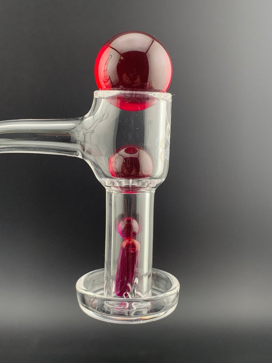 Ruby Pearl Co Ruby Mini Slurper Set - Glassets