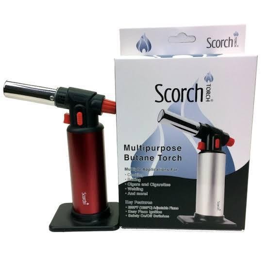 Scorch Torch - Glassets