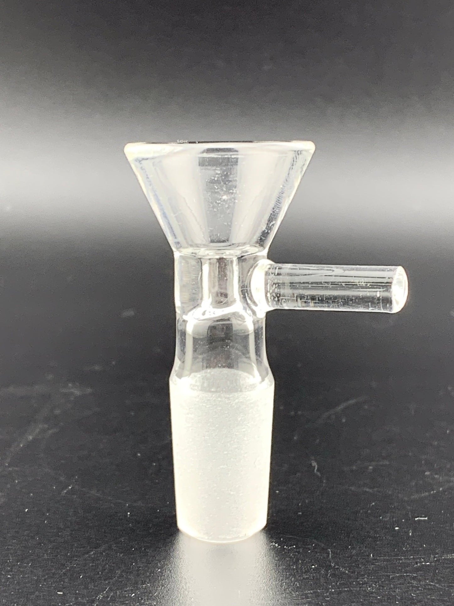 Simple Funnel W/ Handle Slide - Glassets