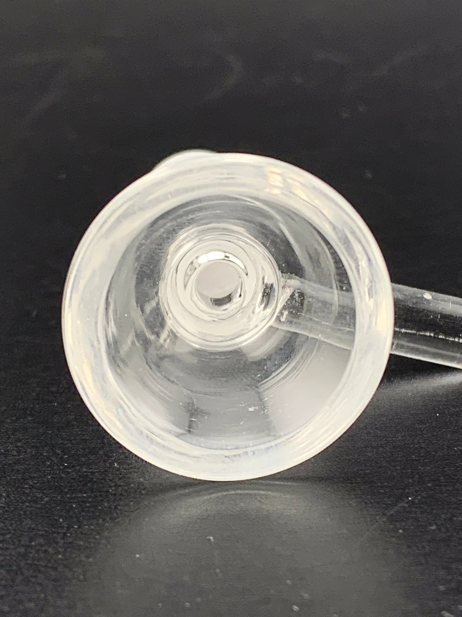 Simple Funnel W/ Handle Slide - Glassets