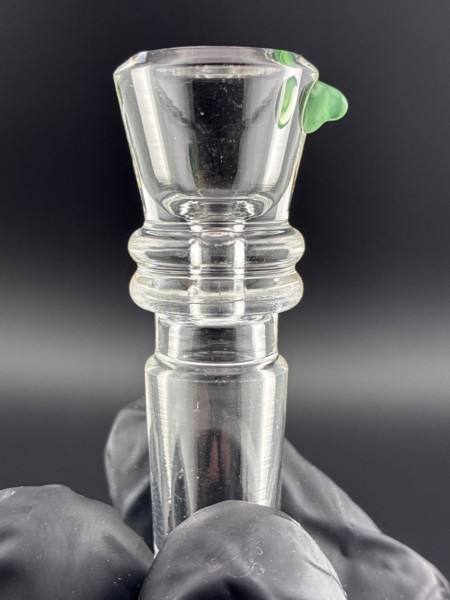 Slim Funnel Slide Double Maria w/ Color - Glassets