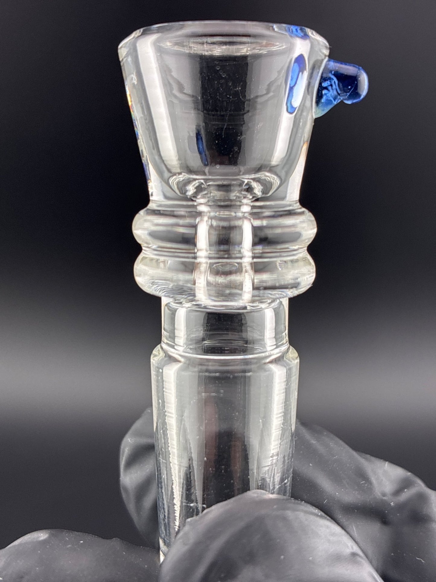 Slim Funnel Slide Double Maria w/ Color - Glassets