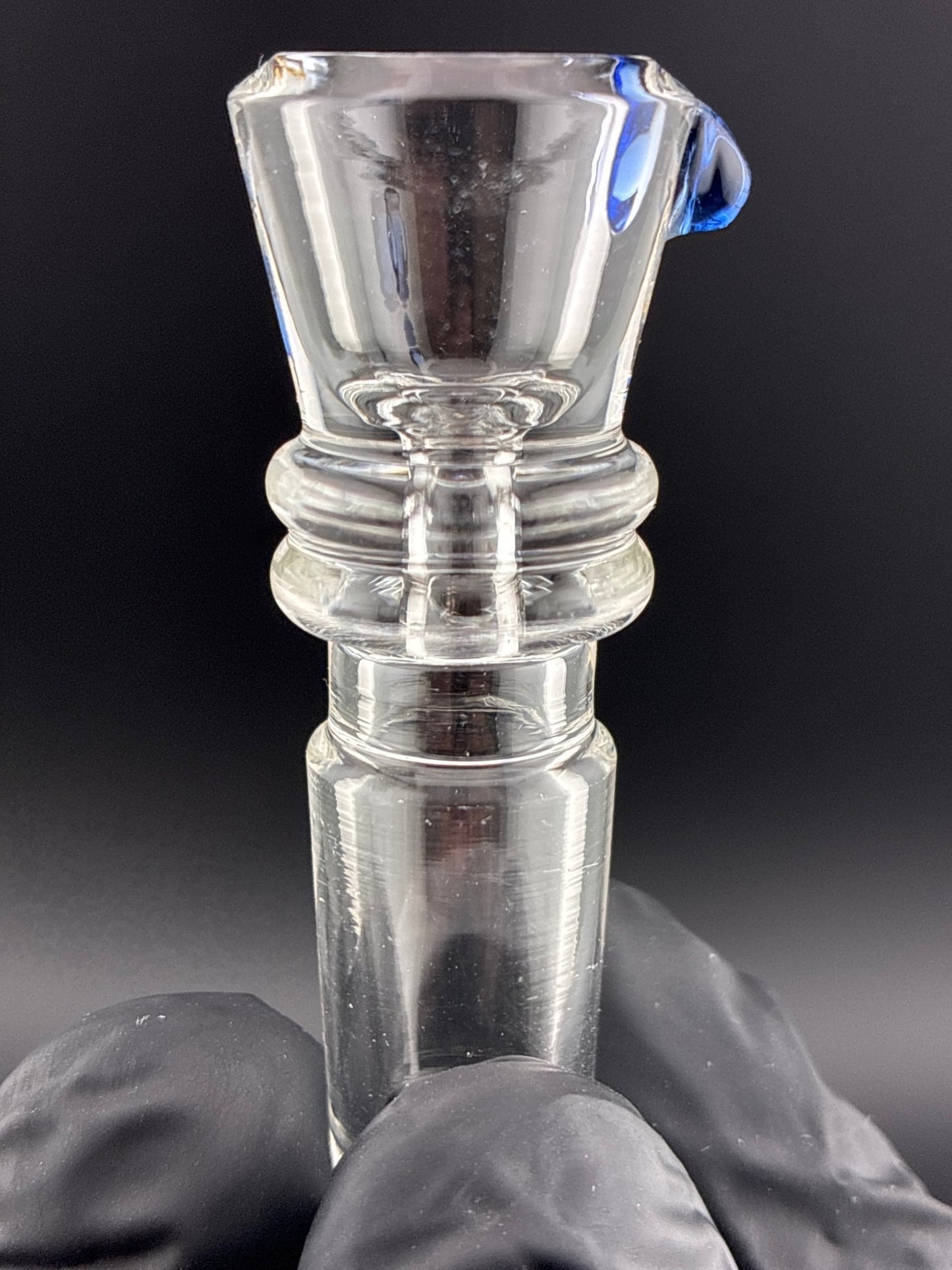 Slim Funnel Slide Double Maria w/ Color - Glassets