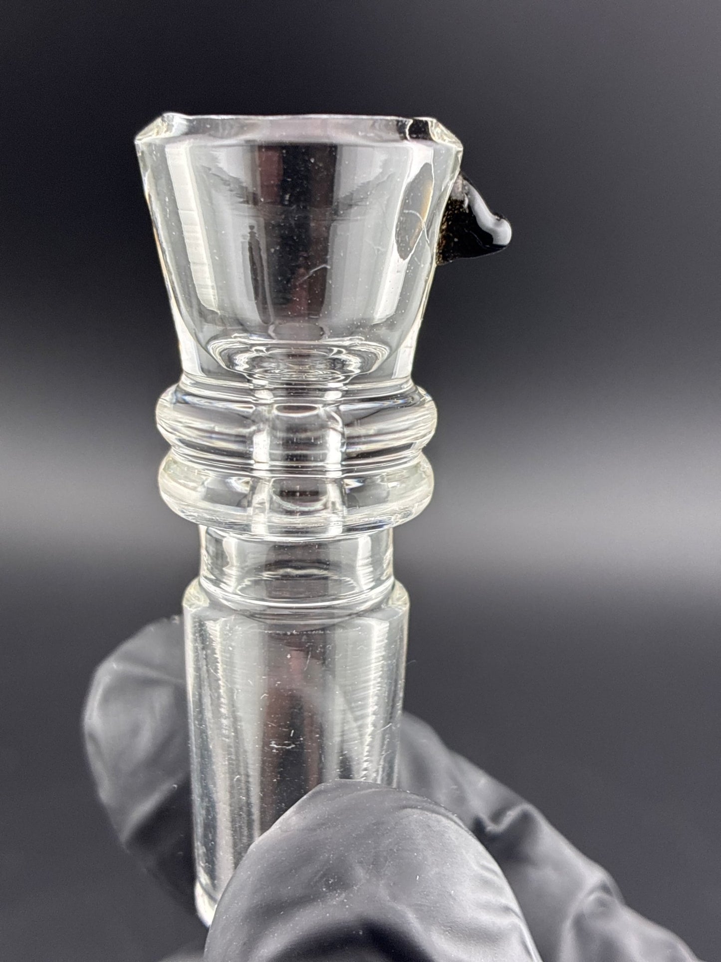 Slim Funnel Slide Double Maria w/ Color - Glassets