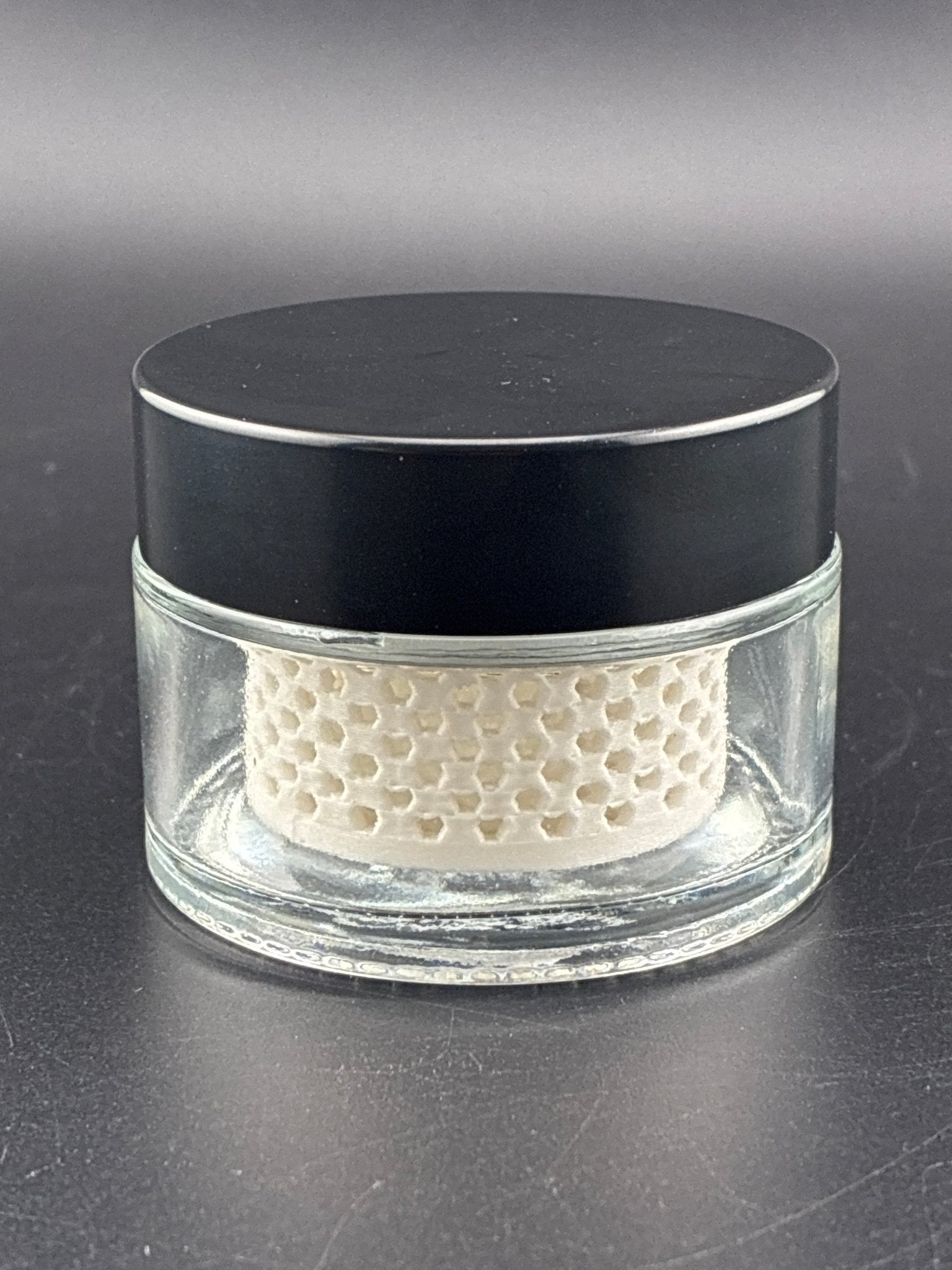 Small Iso Jar for Pearls - Glassets