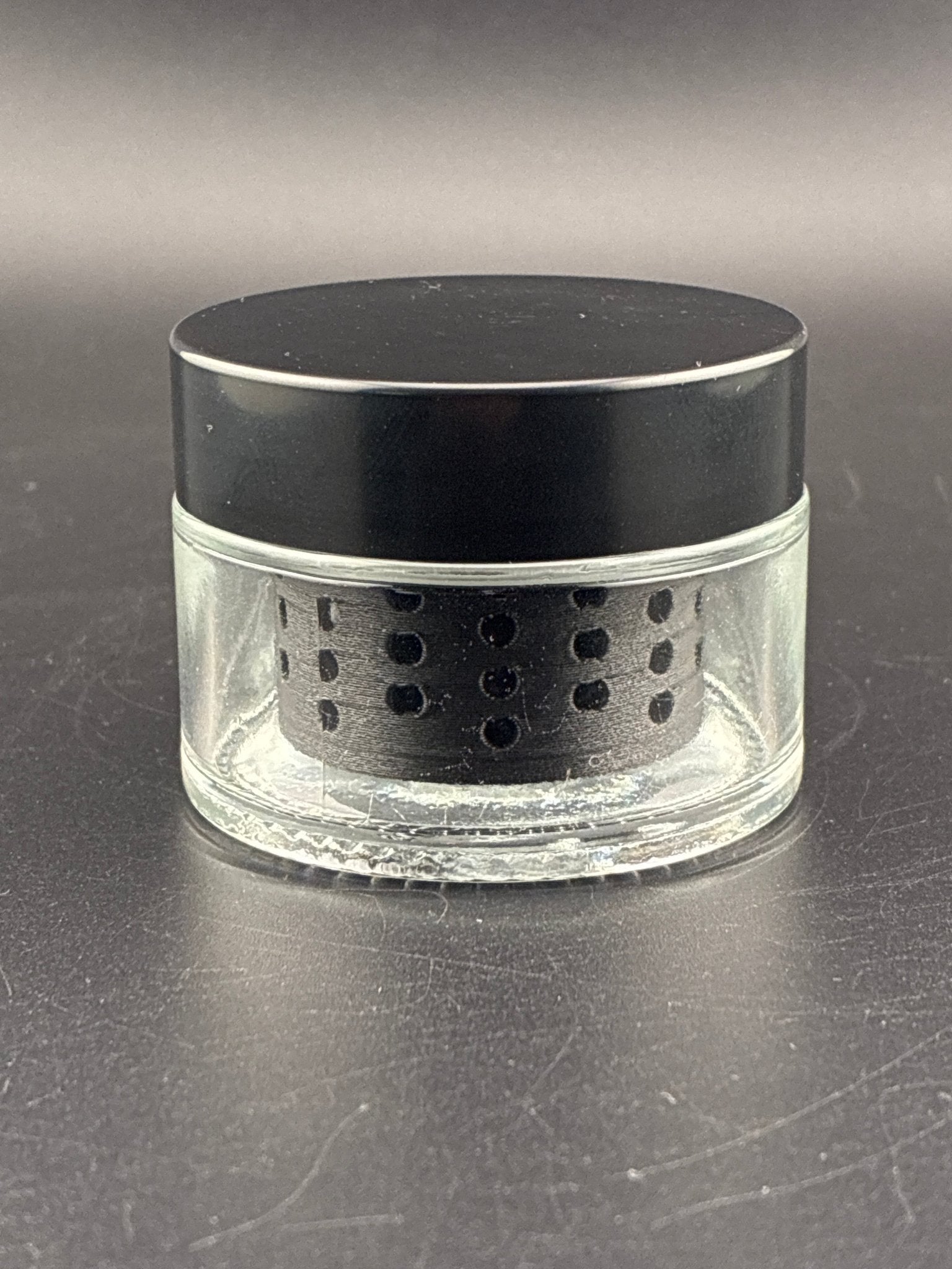 Small Iso Jar for Pearls - Glassets