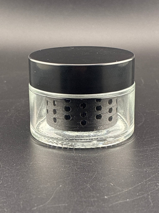Small Iso Jar for Pearls - Glassets