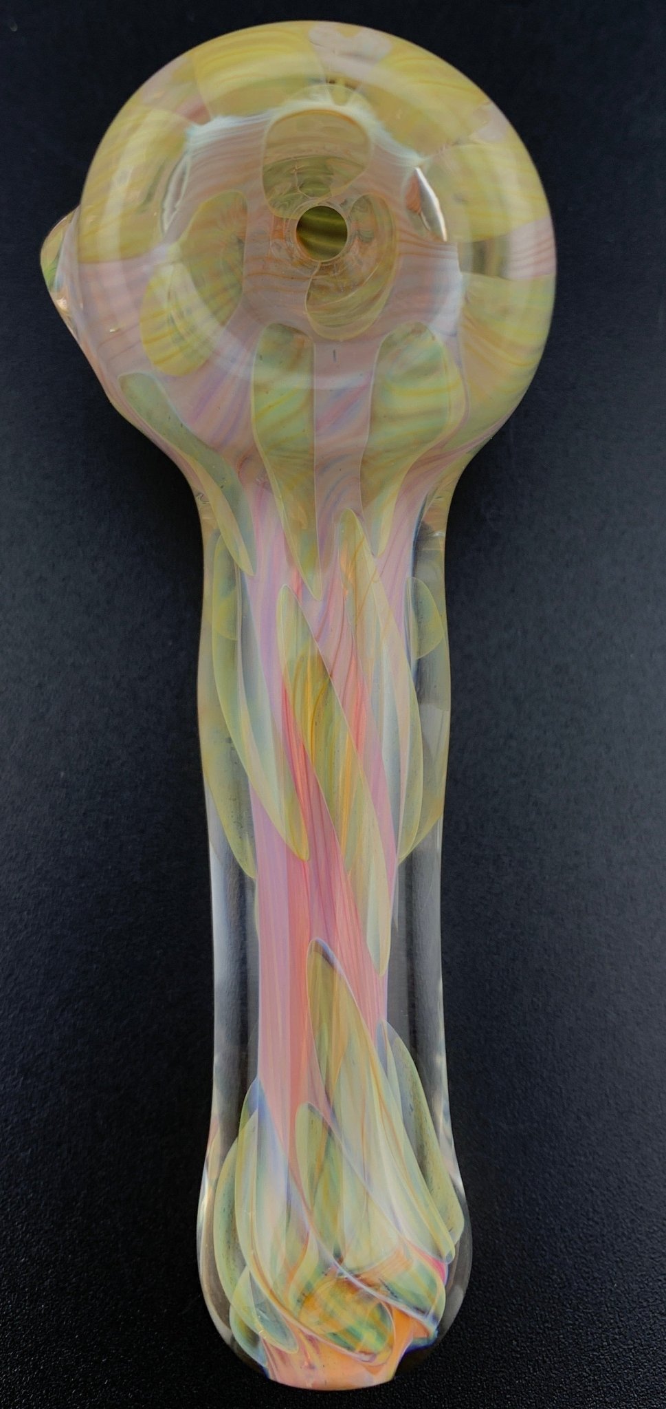 Soft Spoken Glass Fumed Hammers - Glassets
