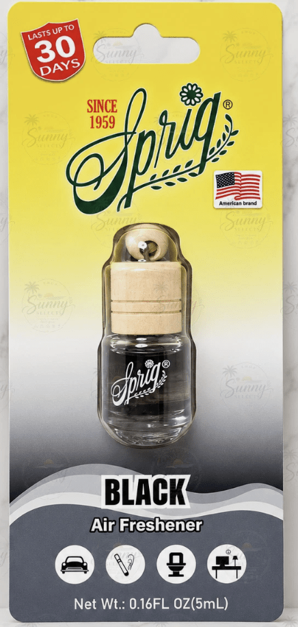 Sprig Air Freshener - Glassets