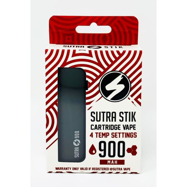 Sutra Stick 4 Temp 510 Battery - Glassets
