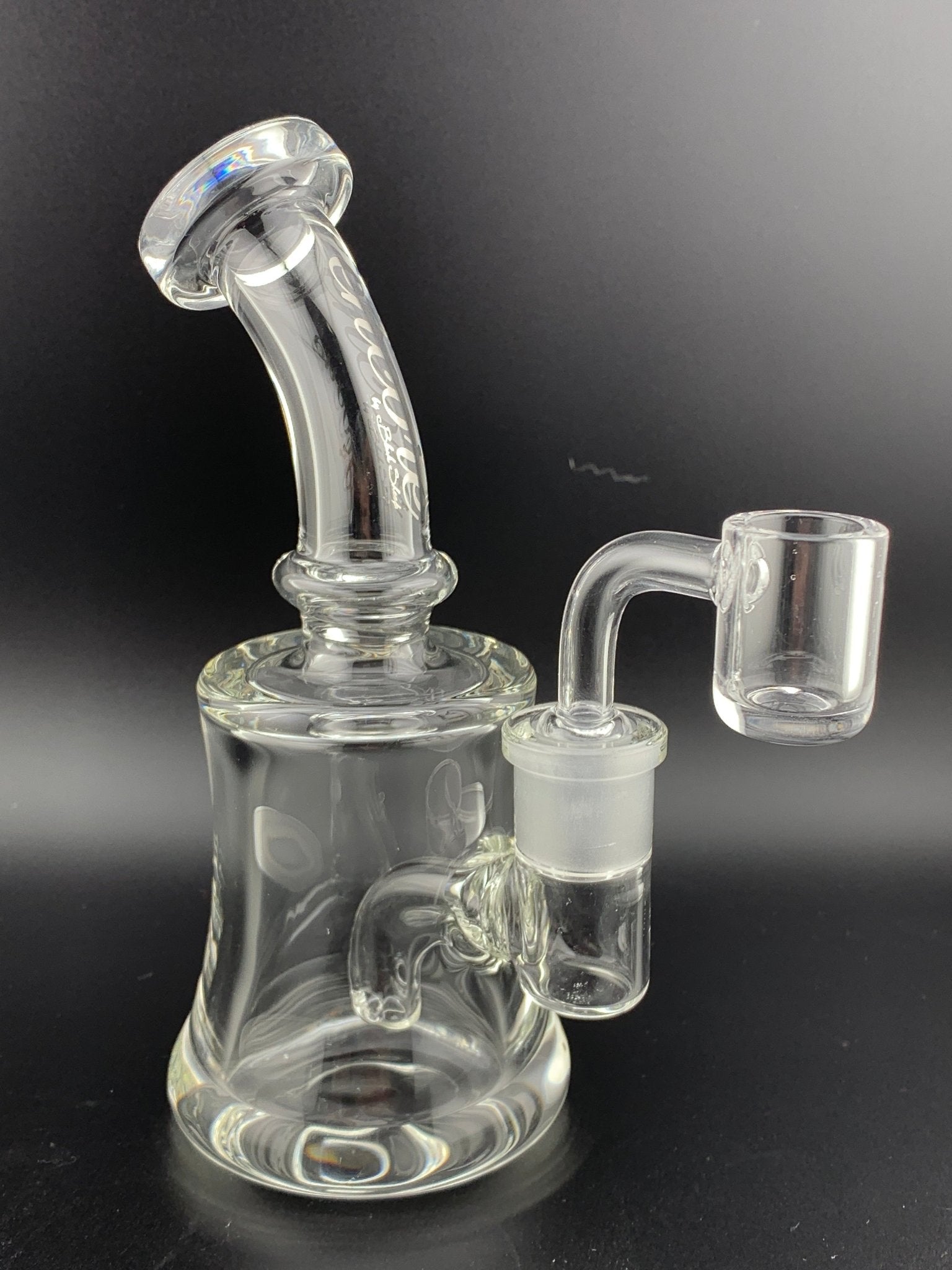 Thick Boy Banger Hanger - Glassets