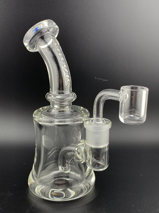Thick Boy Banger Hanger - Glassets