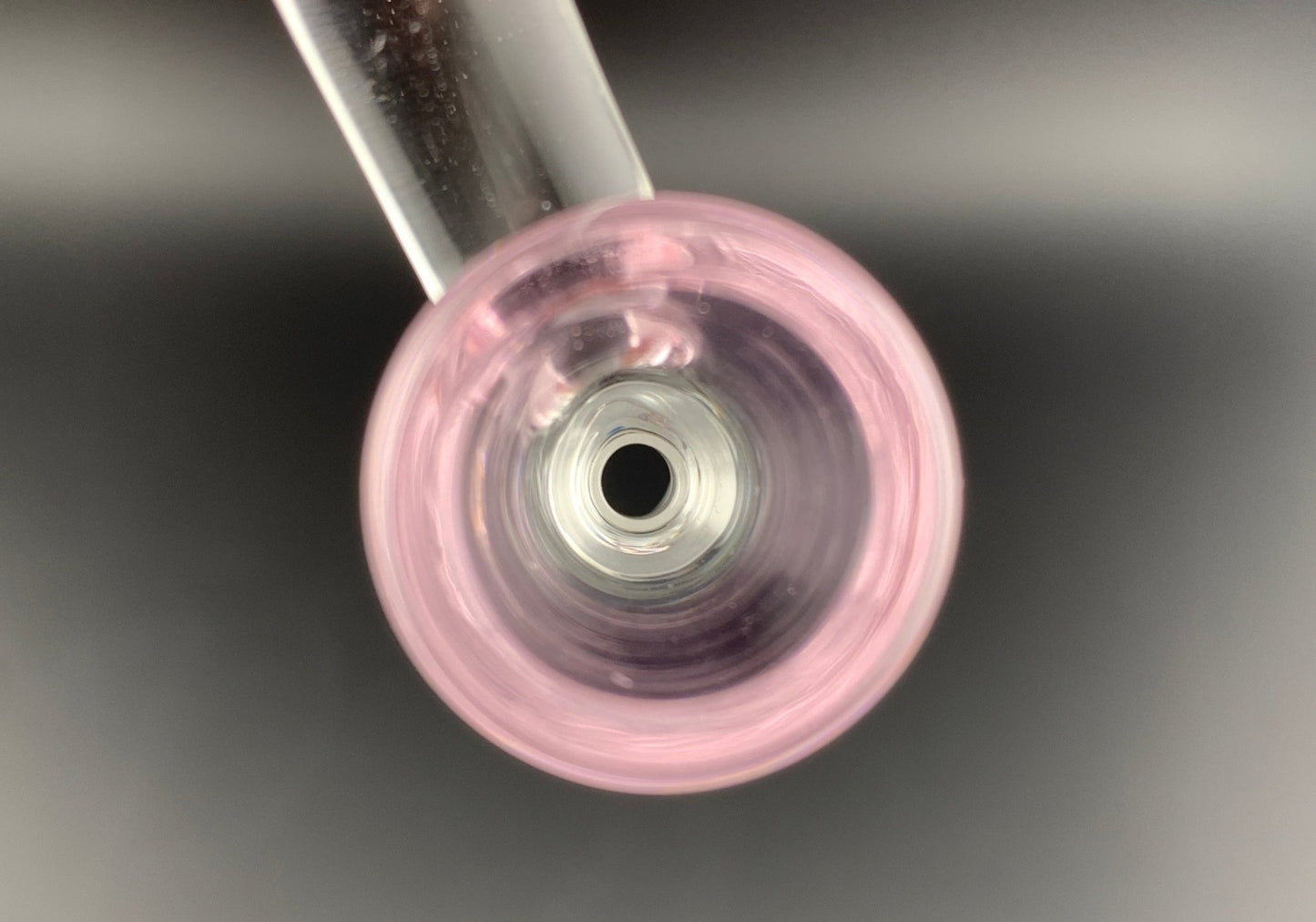 Thick Color Funnel W/ Reverse Horn - Glassets