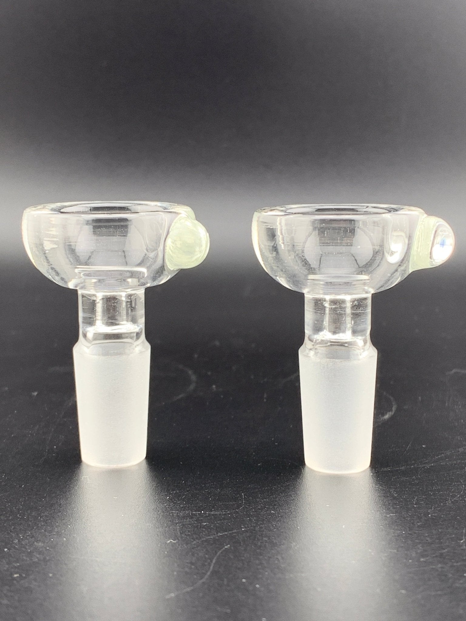 Thick Cup W/ Marble Slide - Glassets
