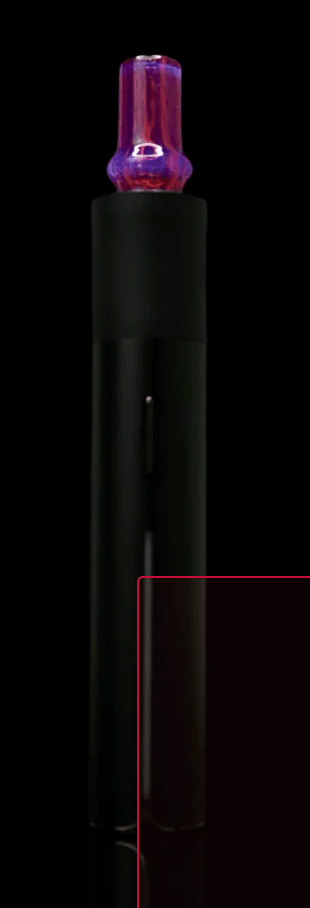 Tokr Glass Colored Puffco Pivot Tip Mouthpiece - Glassets