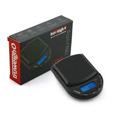 Truweigh Lynx Digital Scale 100g x .01g - Glassets