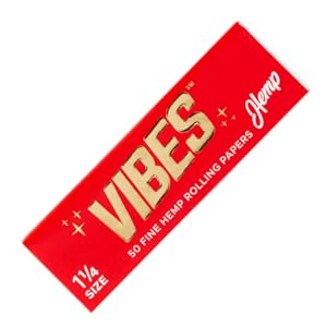 Vibes Papers & Tips - Glassets