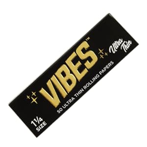 Vibes Papers & Tips - Glassets