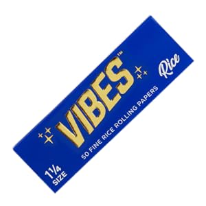 Vibes Papers & Tips - Glassets