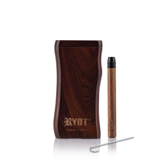 Ryot Wooden Dugout W/ Hitter