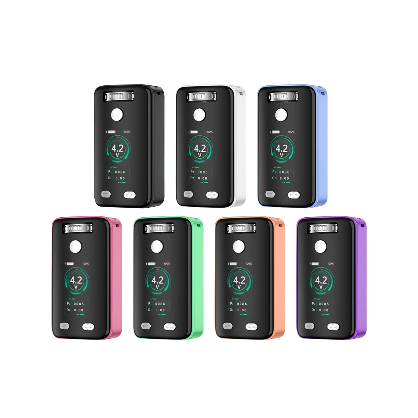 Yocan Uni 3.0 - Glassets