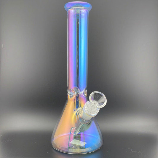 10" Electroplated Beaker - Glassets